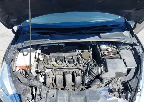 2015 Ford Focus Se из США, поврежденный, VIN 1FADP3K21FL231869